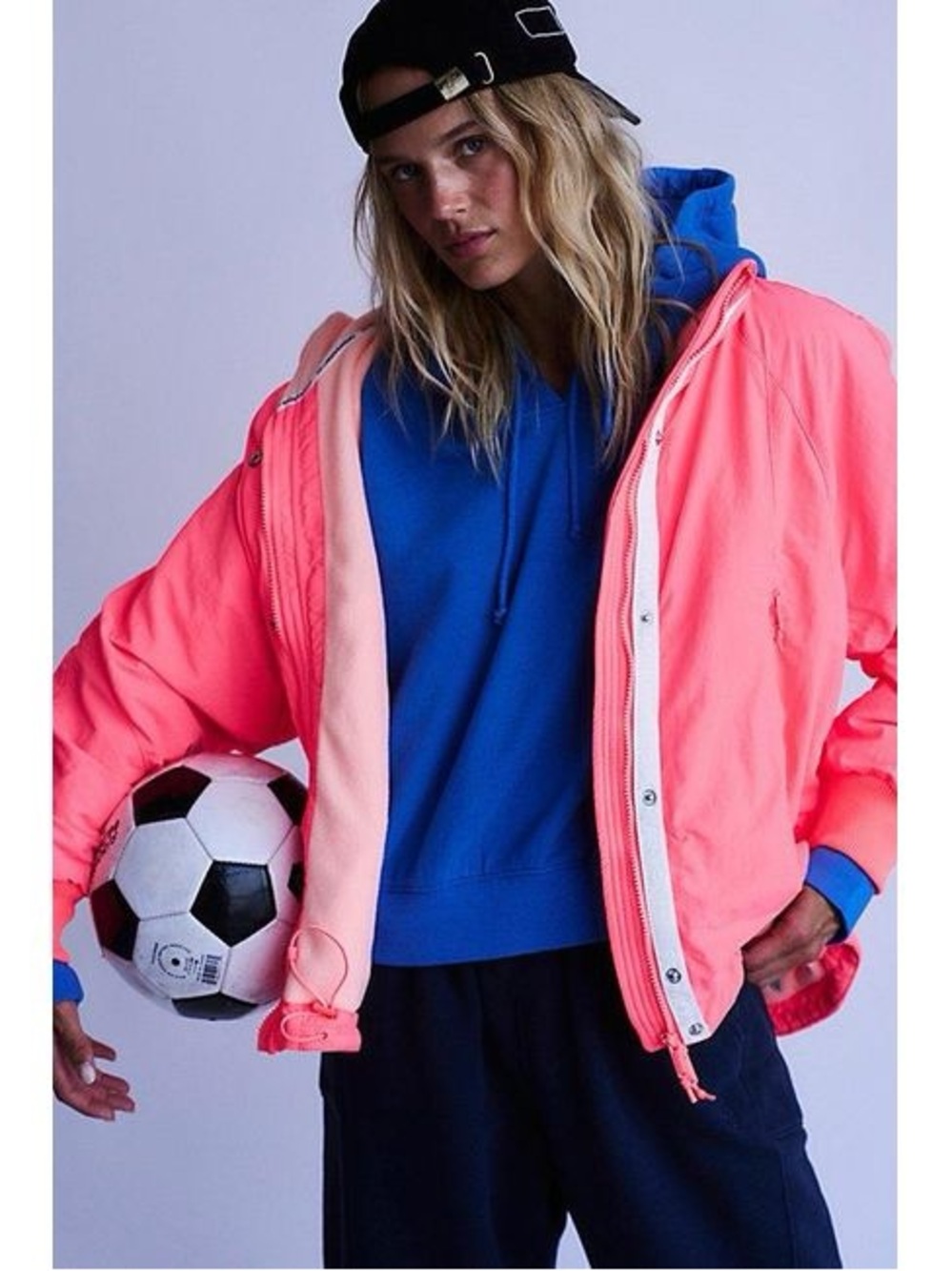 NWT Free People Field Tripper Jacket